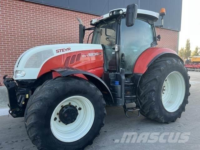 Steyr 6230 Trattori