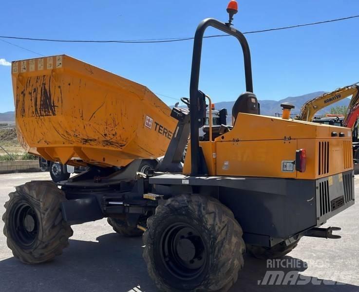 Terex TA 6 Mini dumper