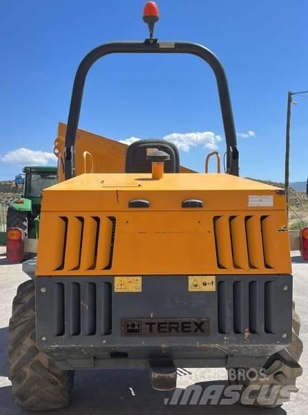 Terex TA 6 Mini dumper