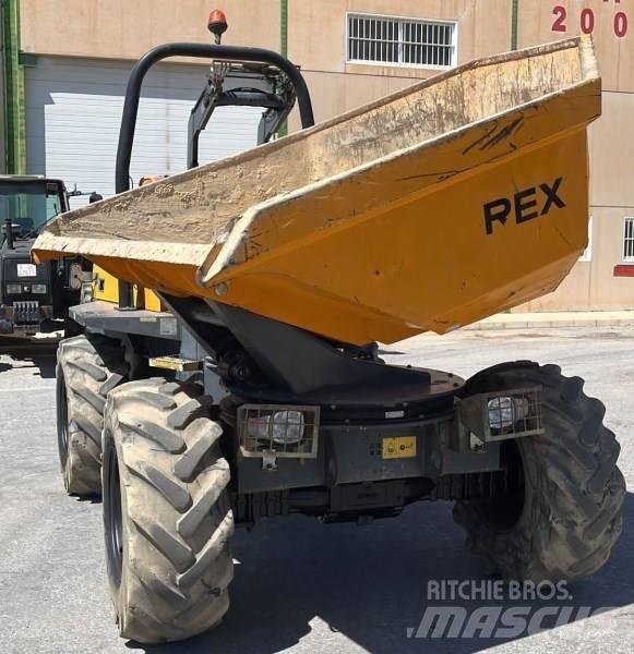 Terex TA 6 Mini dumper