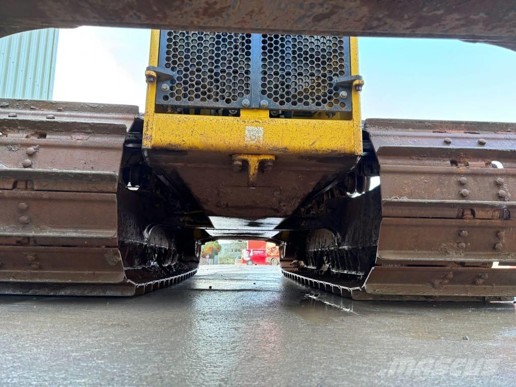 Komatsu D65PX-18E0 Dozer cingolati