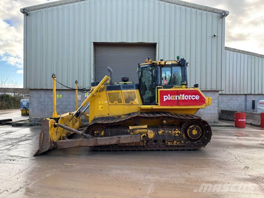 Komatsu D65PX-18E0 Dozer cingolati