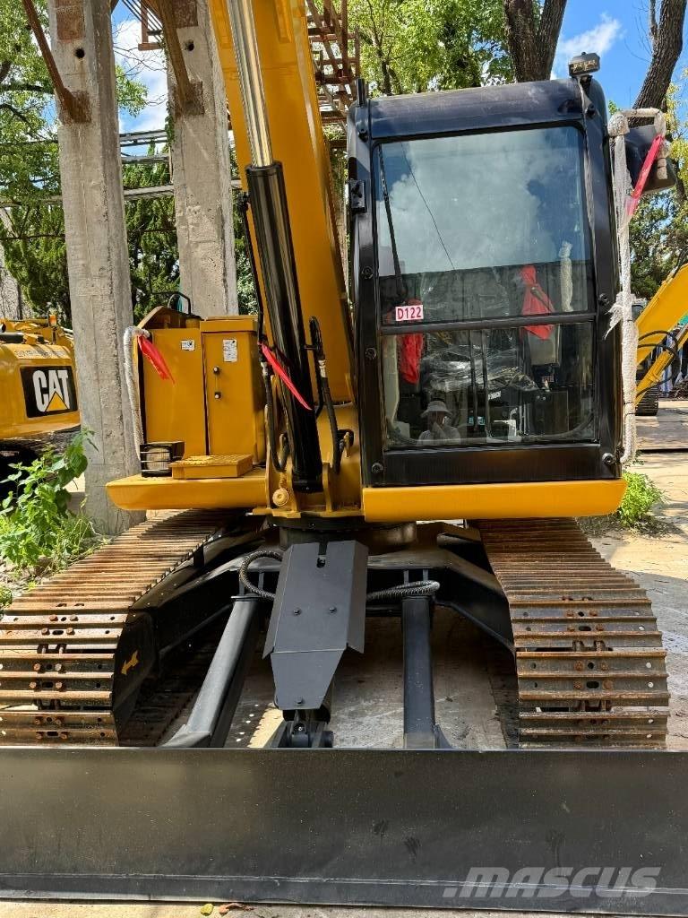 CAT 307E2 Miniescavatori