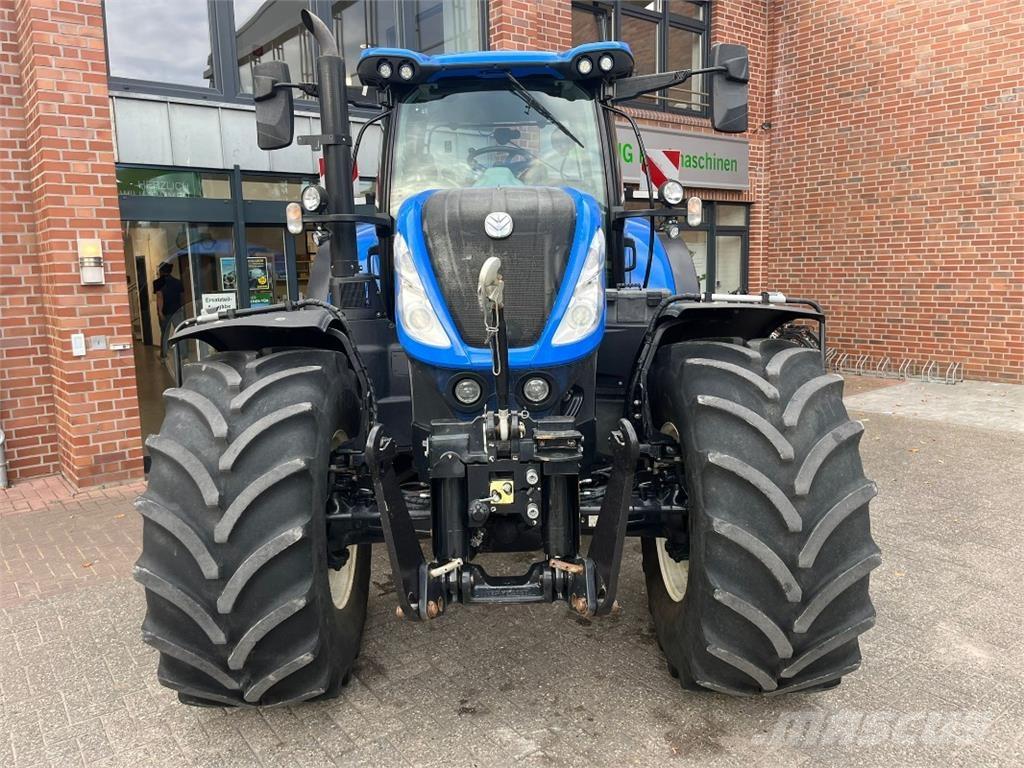 New Holland T7.270 Trattori