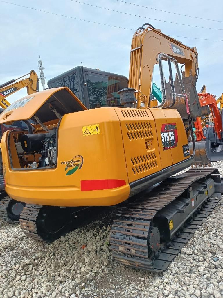 Sany SY95C Escavatori cingolati