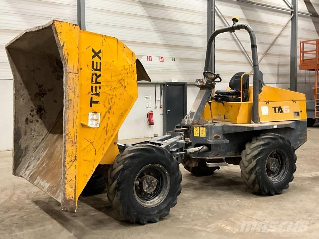 Terex TA 6 Mini dumper