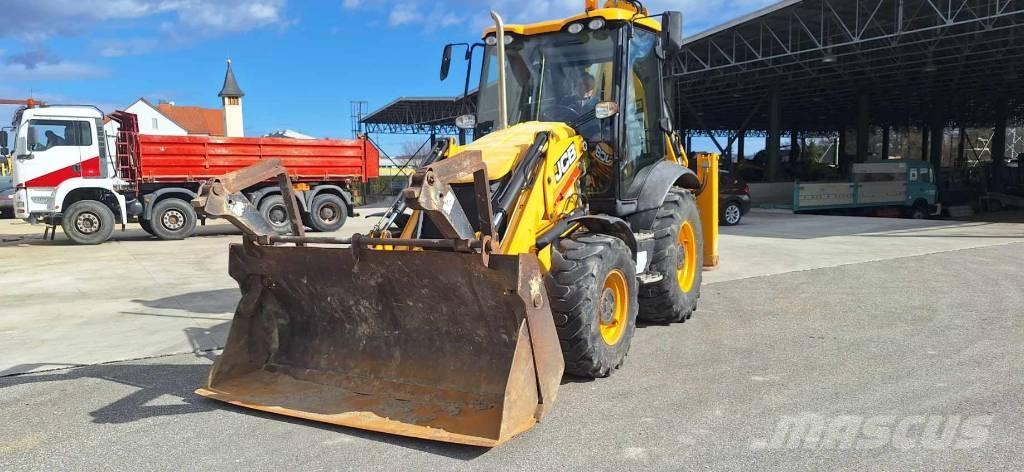 JCB 3cx eco Terne