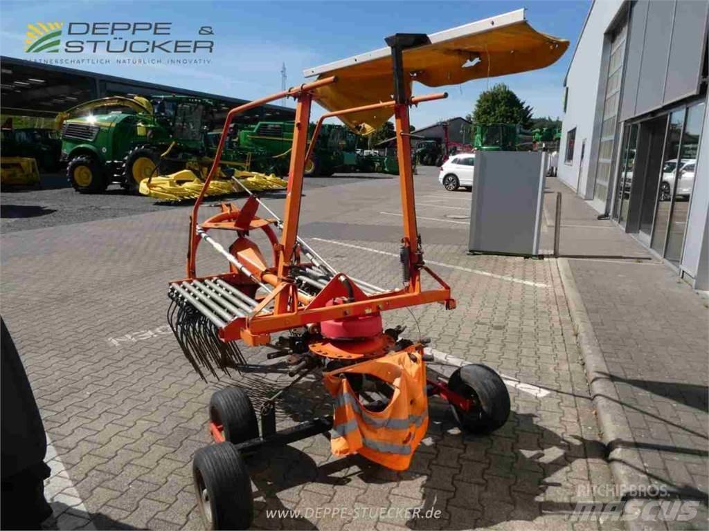 Fella TS 390 DN Andanatori