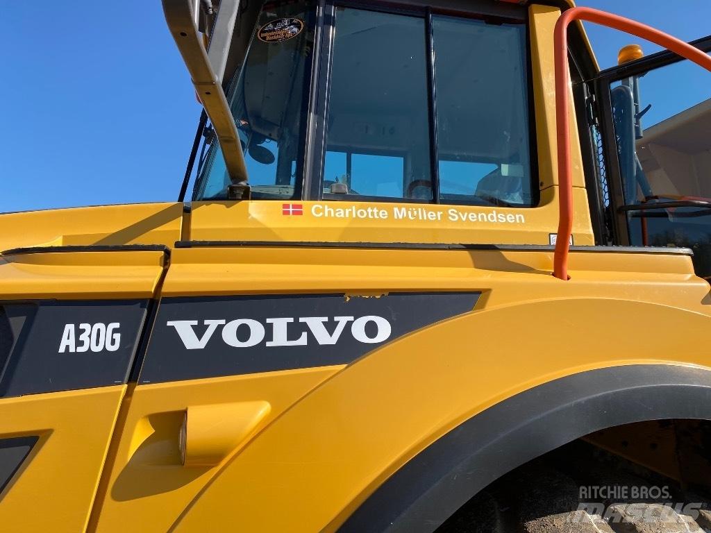 Volvo A 30 G Dumpers articolati