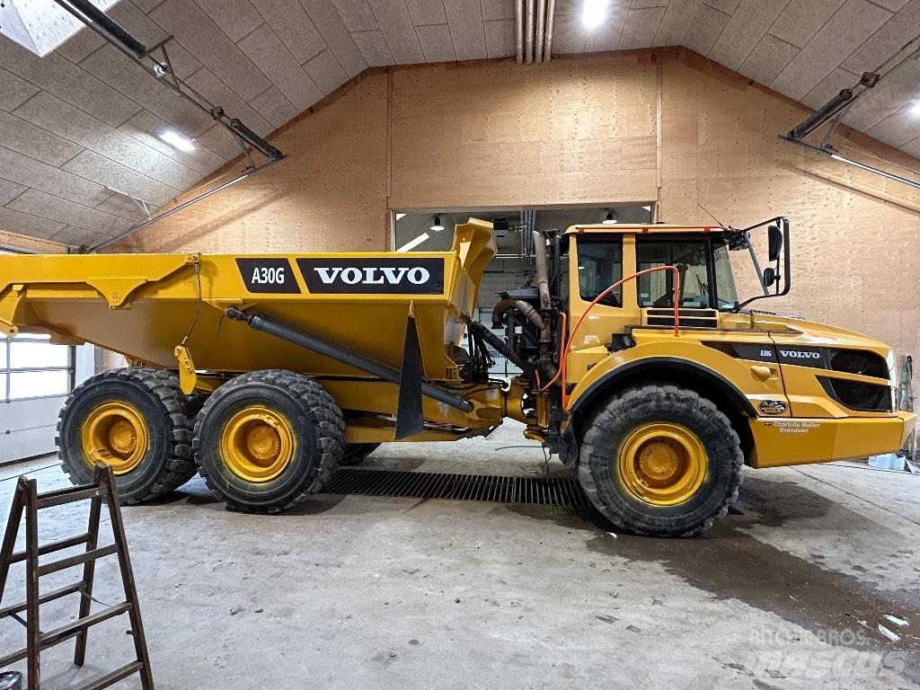 Volvo A 30 G Dumpers articolati