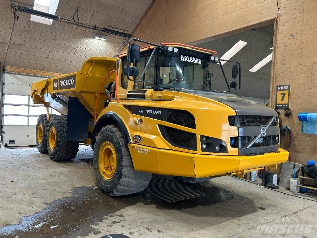 Volvo A 30 G Dumpers articolati