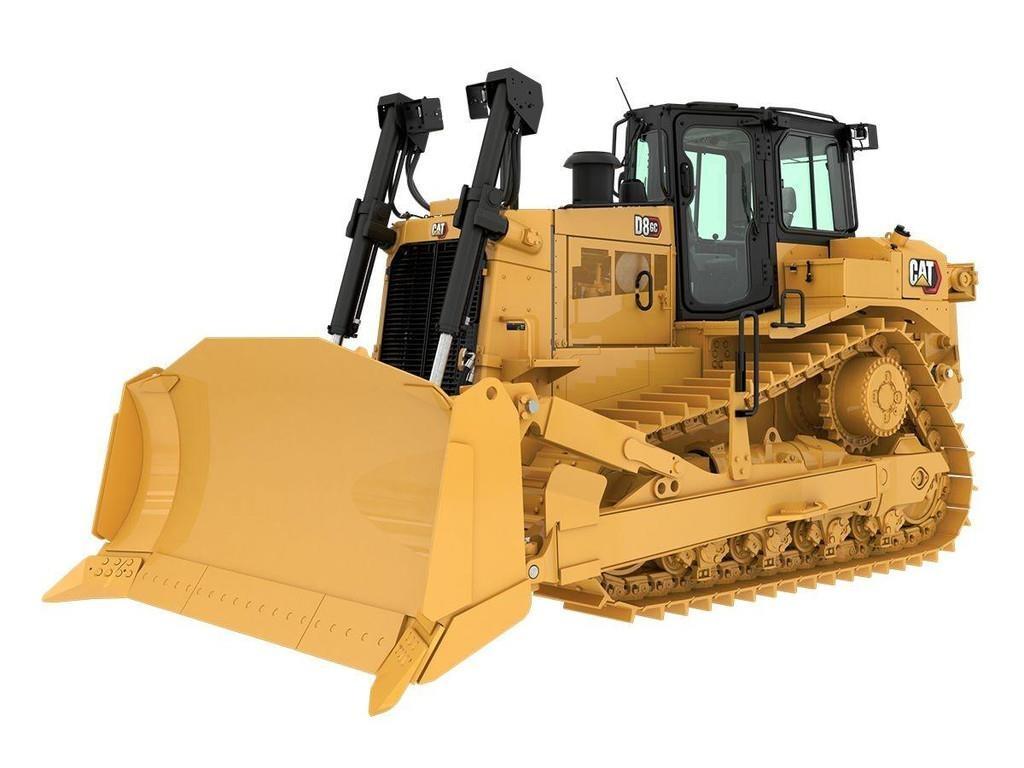 CAT D8 GC Dozer cingolati