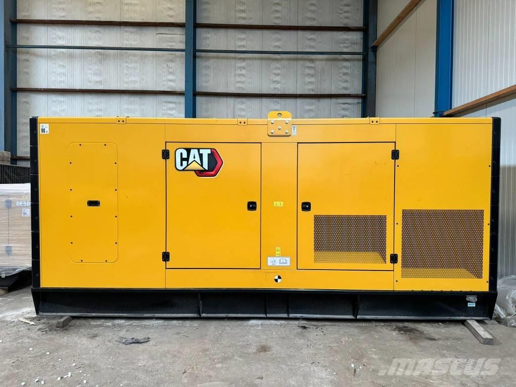 CAT C9.3 - DE400GC Generatori diesel