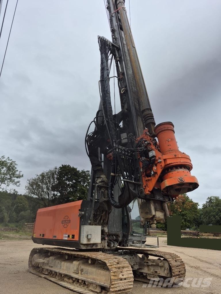 Delmag RH 18 - 200 Punte pesanti