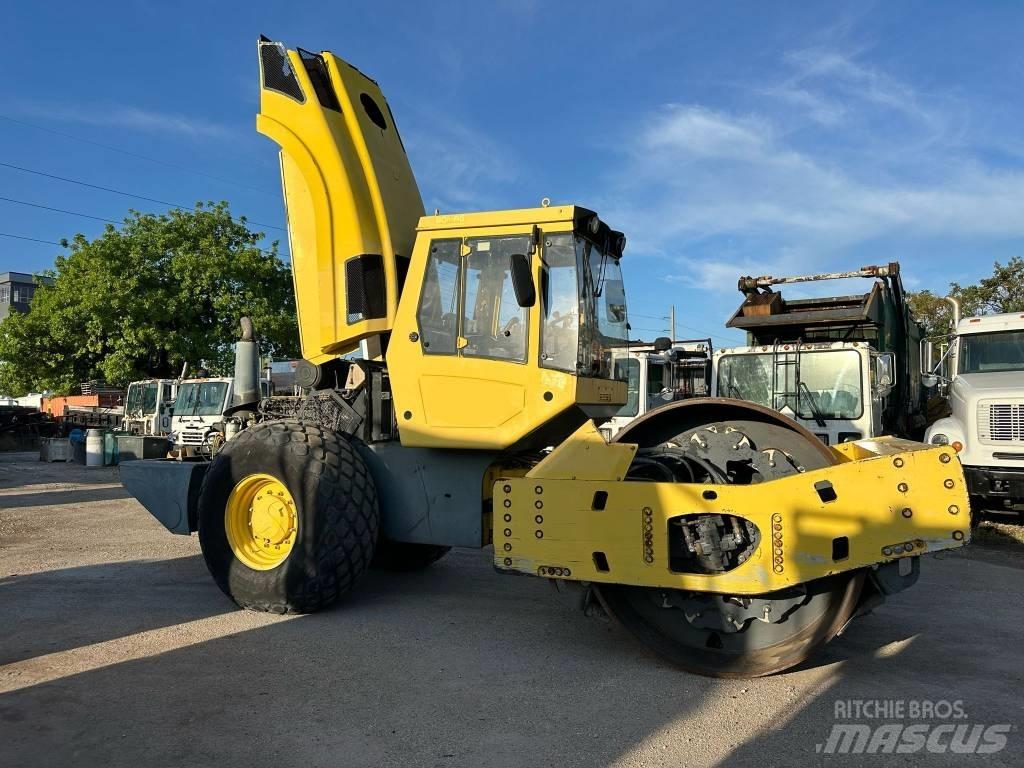 Bomag BW 219 D H-4 Rulli monotamburo