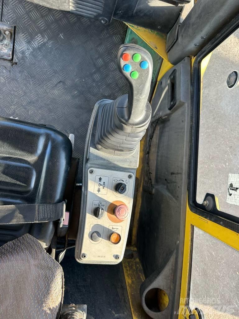Bomag BW 219 D H-4 Rulli monotamburo