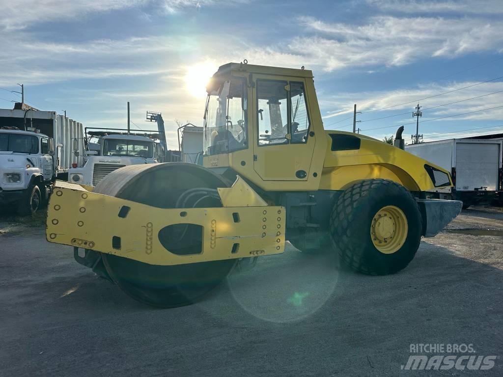 Bomag BW 219 D H-4 Rulli monotamburo