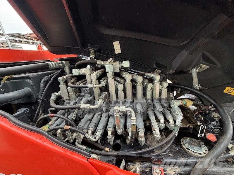 Kubota KX 080-4 Escavatori medi 7t - 12t