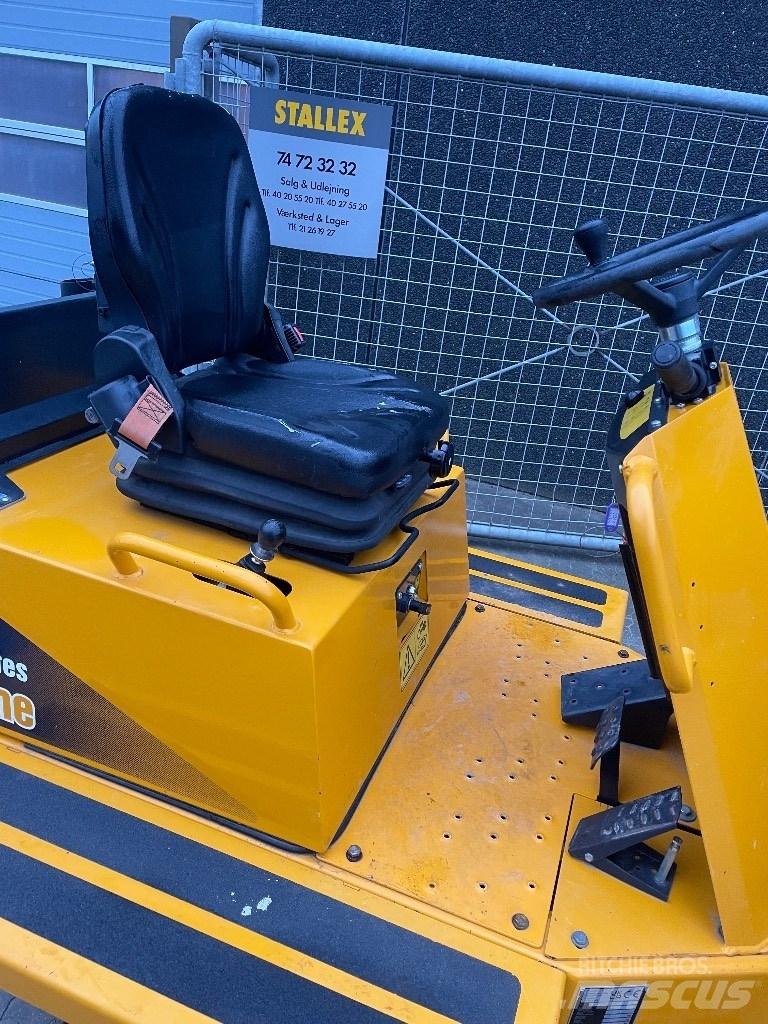 Thwaites 3 Ton Mini dumper