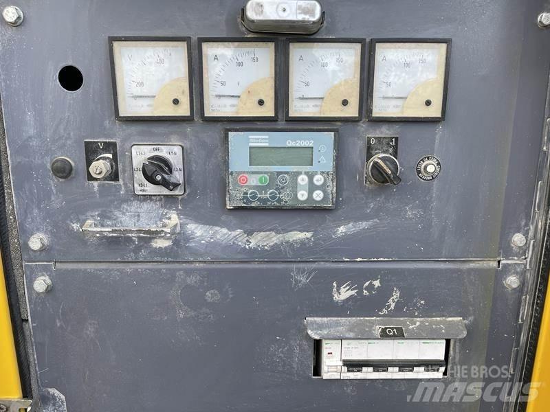 Atlas Copco QAS 80 Generatori diesel