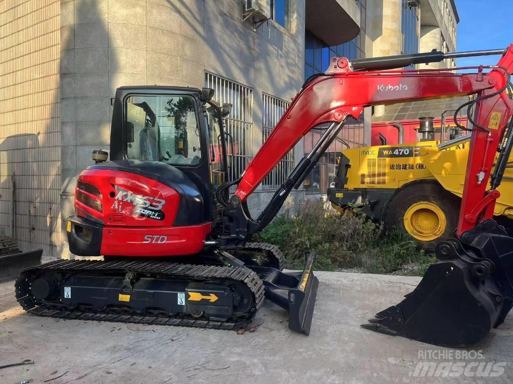 Kubota KX 163 Miniescavatori