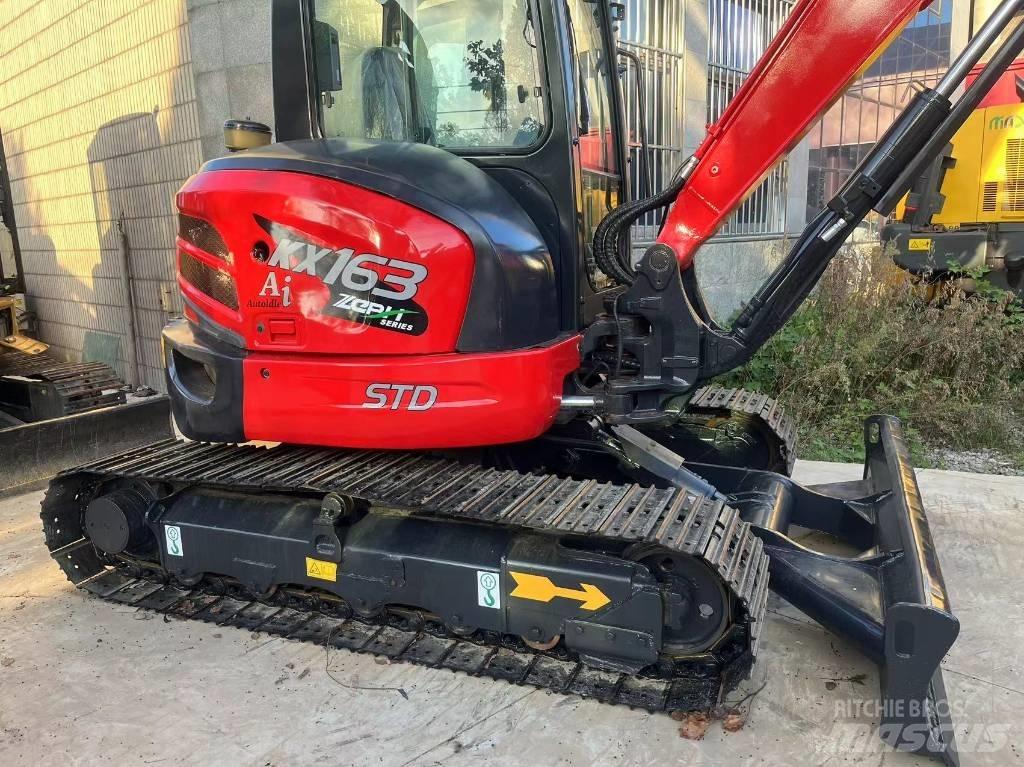 Kubota KX 163 Miniescavatori