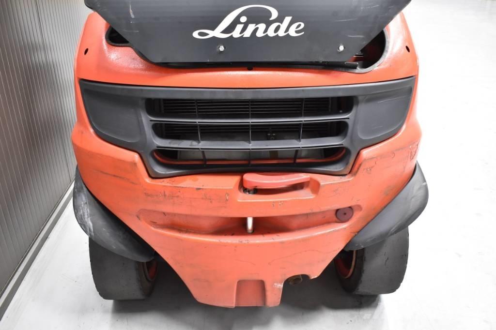 Linde H 40 T - 02 Carrelli elevatori GPL