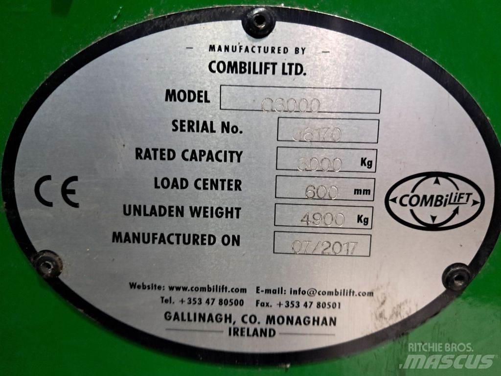 Combilift C3000 Carico laterale
