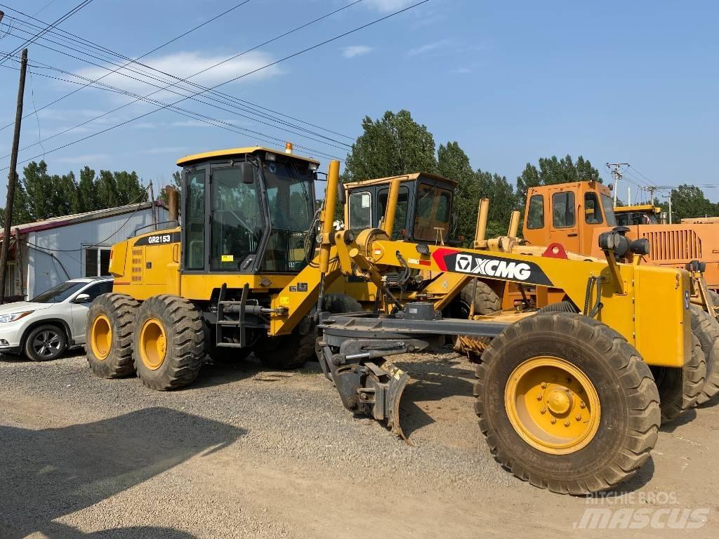 XCMG GR2153 Motorgraders