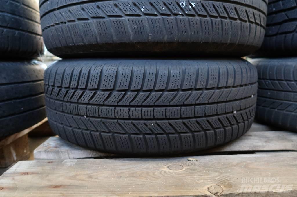 ALU FÆLGE med dæk Pneumatici, ruote e cerchioni