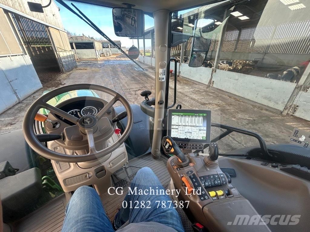 John Deere 6215 R Trattori