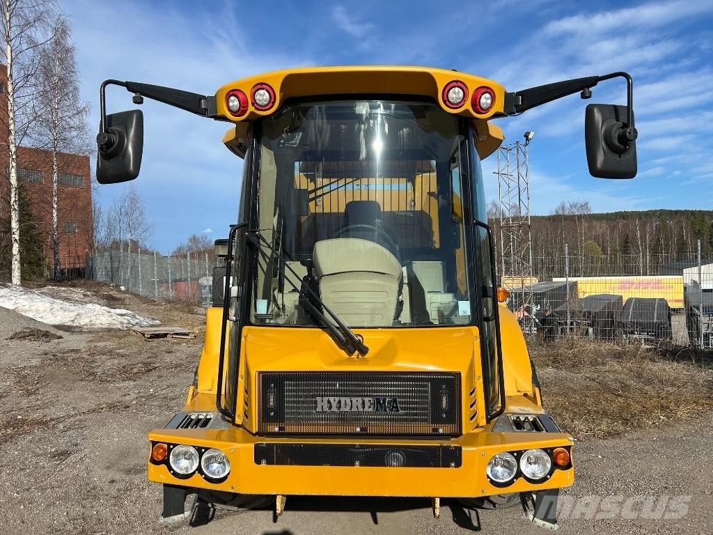 Hydrema 912 FS Dumpers articolati