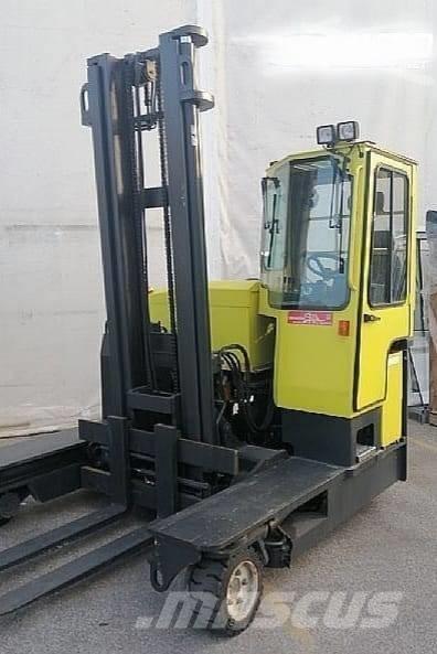 Combilift C 3500 E Carrello elevatore retrattile a 4 vie