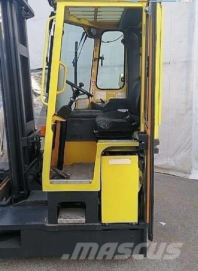 Combilift C 3500 E Carrello elevatore retrattile a 4 vie
