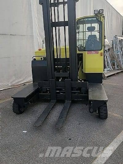 Combilift C 3500 E Carrello elevatore retrattile a 4 vie