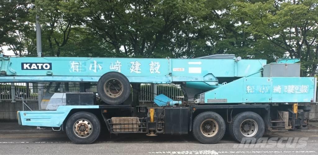 Kato NK 200 H V Gru per terreni difficili