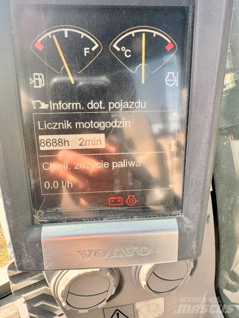 Volvo ECR 235 C L Escavatori cingolati