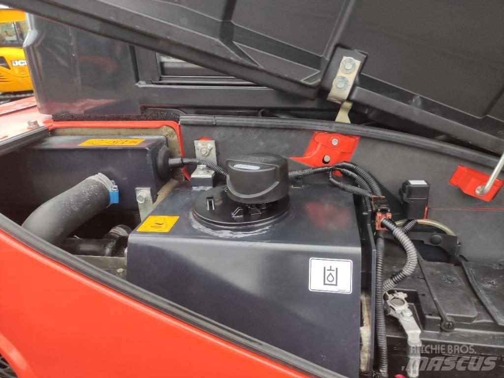 Kubota KX 71-3 Miniescavatori
