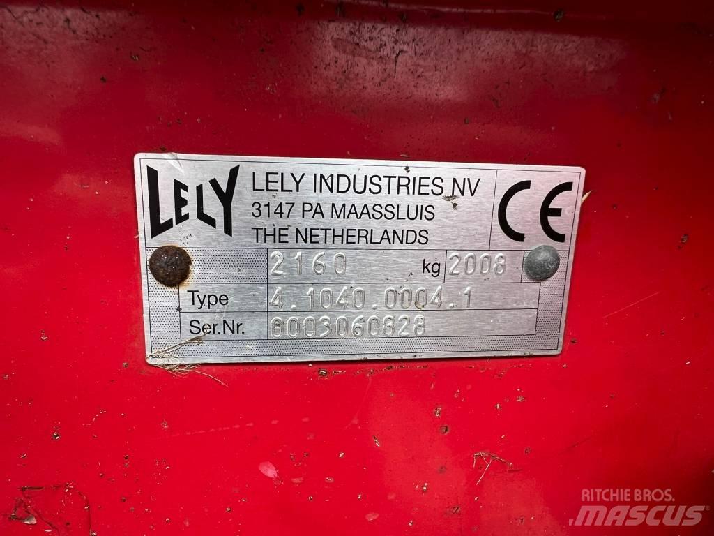 Lely Lotus 1325 Ranghinatori