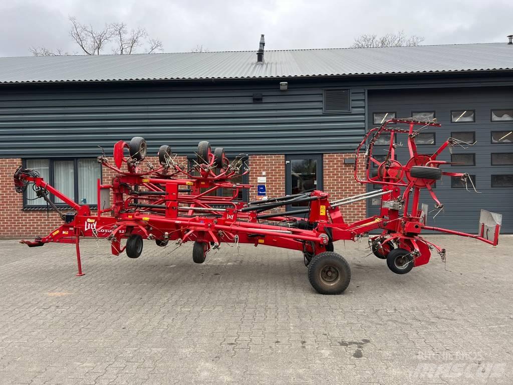 Lely Lotus 1325 Ranghinatori