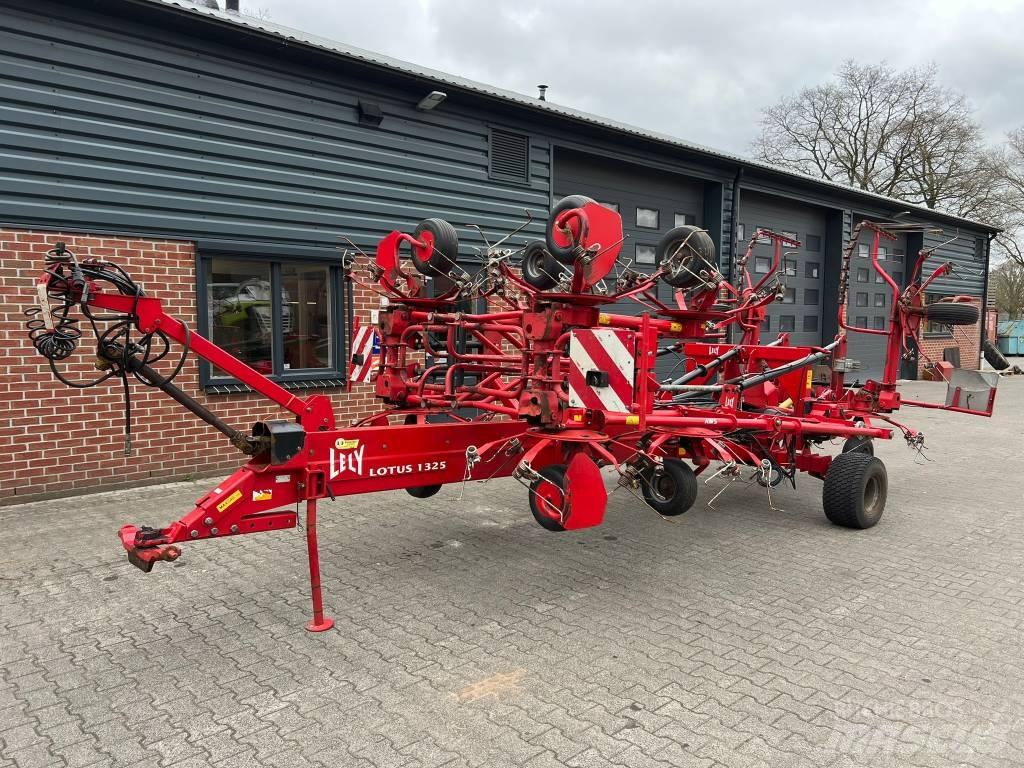 Lely Lotus 1325 Ranghinatori