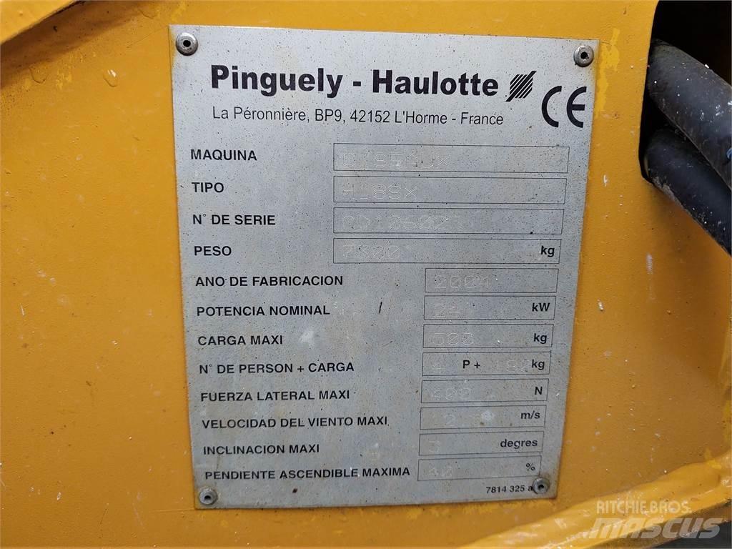 Haulotte H18SX Piattaforme a pantografo
