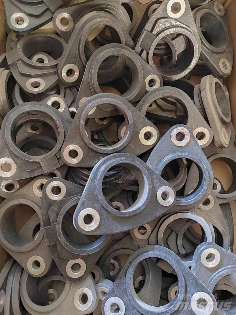 CLAAS Flange bearing Trasmissione