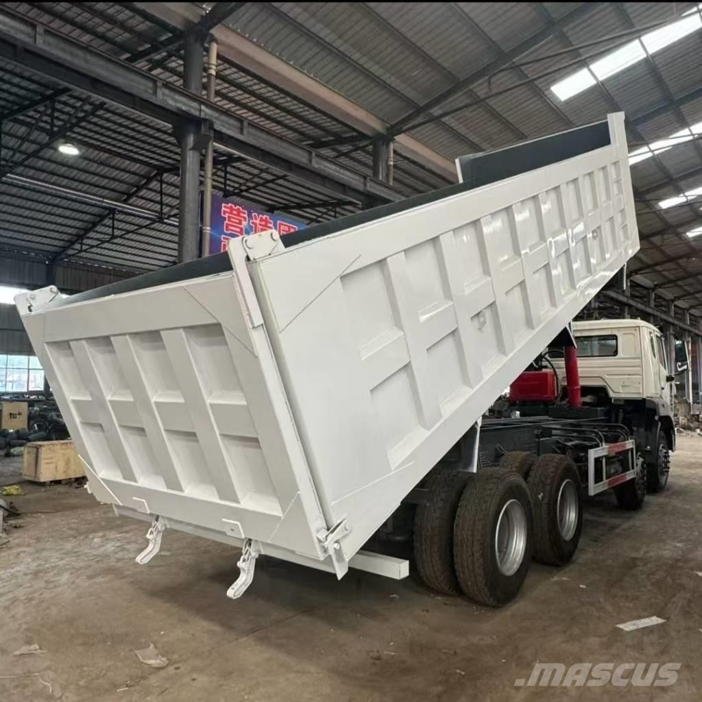 Howo 371 8x4 Camion ribaltabili