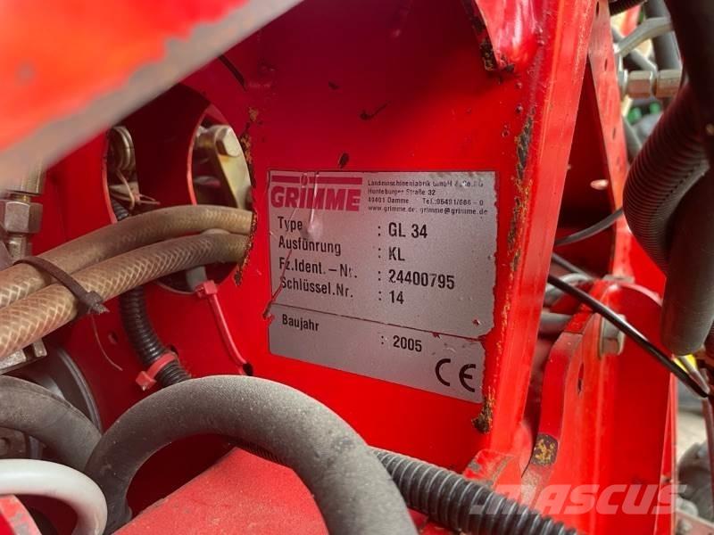 Grimme GL34 KL Agricoltura - Altro