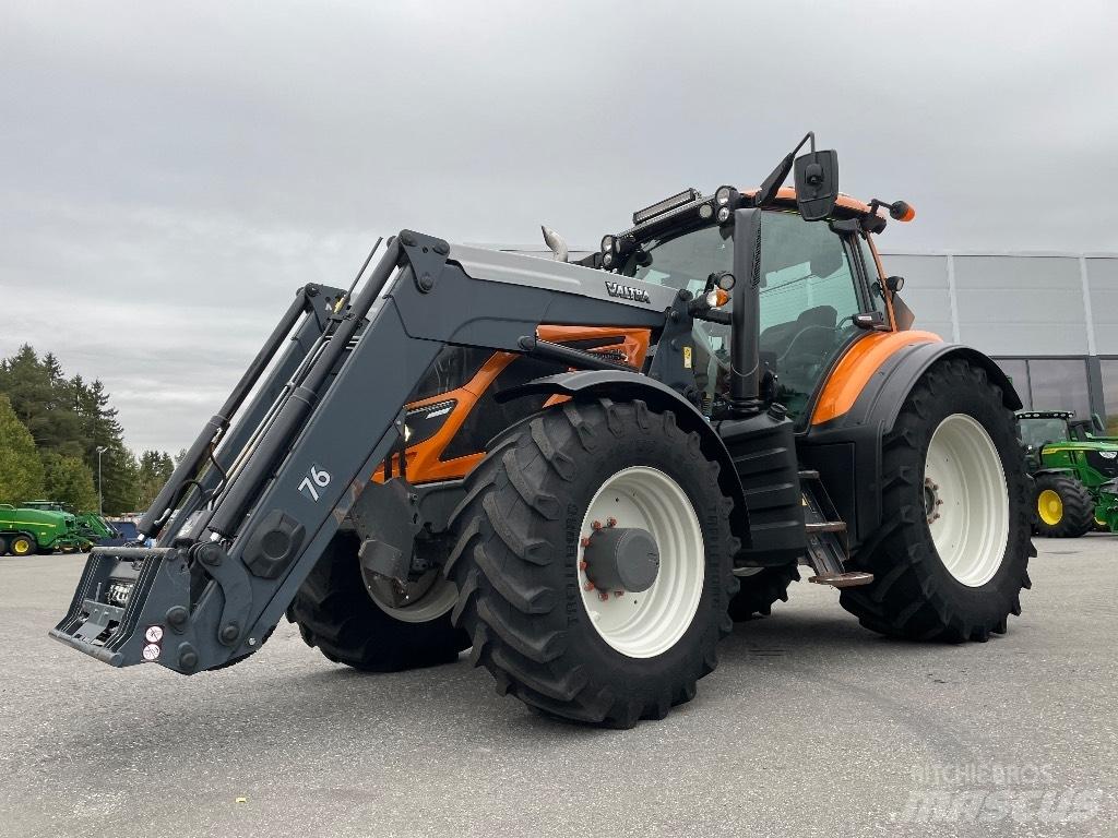 Valtra T 174 Trattori