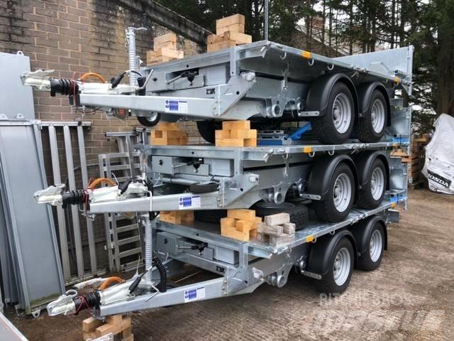 Ifor Williams TT3017 Altri rimorchi