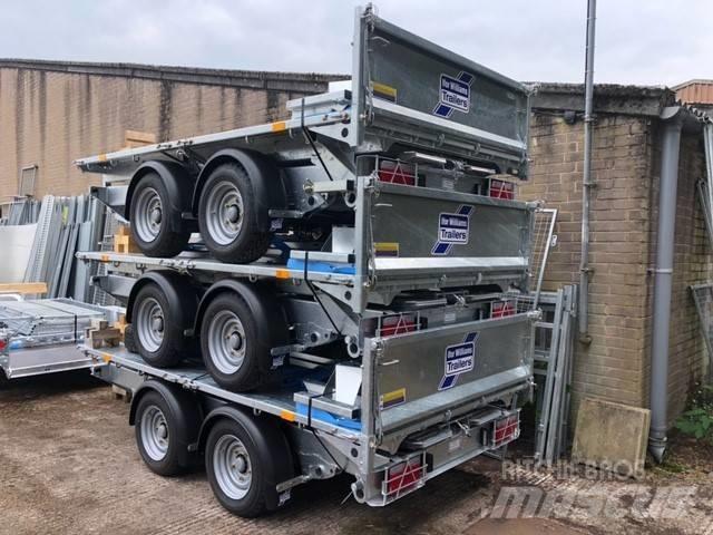 Ifor Williams TT3017 Altri rimorchi