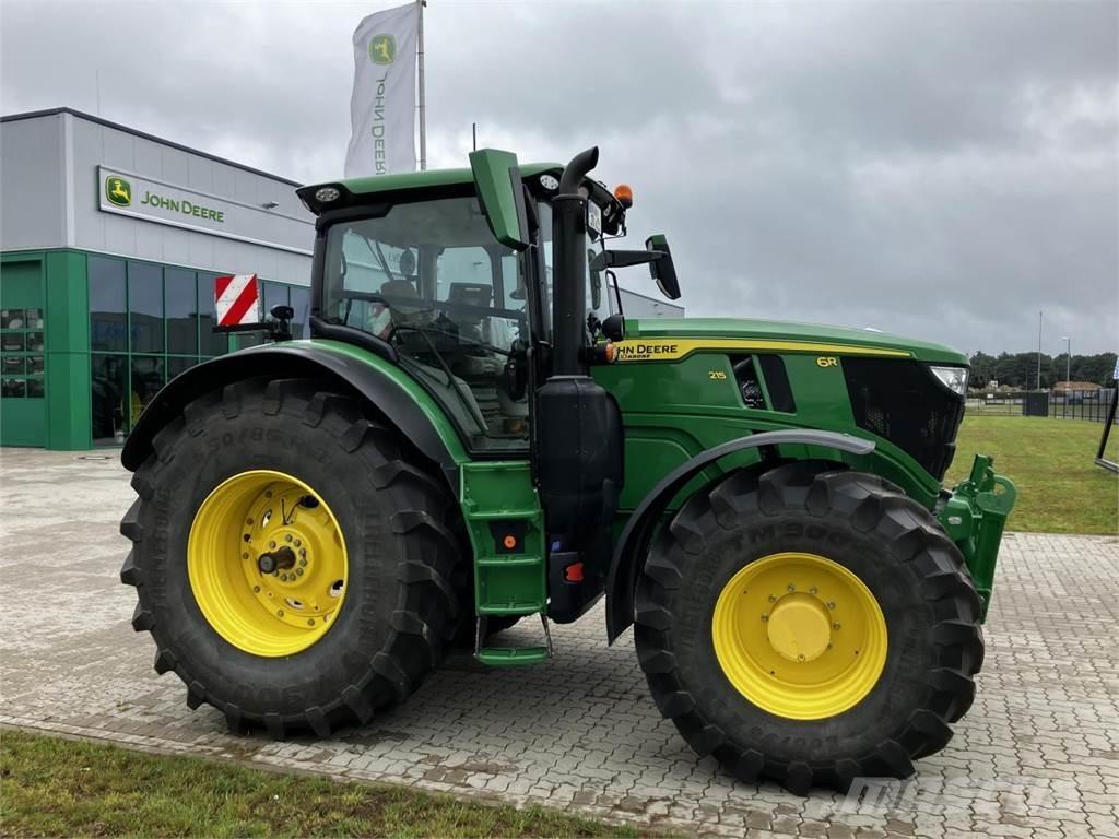 John Deere 6R 215 Trattori