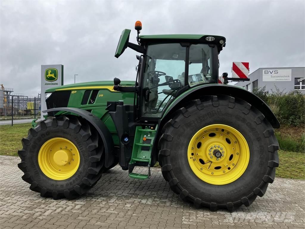John Deere 6R 215 Trattori